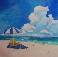 TENGERPARTON 30x30  (LEÁRAZVA !!!)