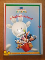 Mickey Egér Játszótere - A léghajó-kaland