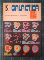 ! Ballard – Bob Shaw – Csernyisova: Galaktika ​14. - 1147