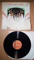 Various - Valahol A Szívem Mélyén - SLPM 10234 - Vinyl LP hanglemez bakelit lemez