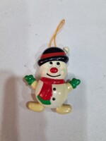 Régi játék figura
