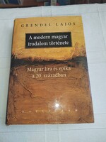 Grendel Lajos: A modern magyar irodalom története