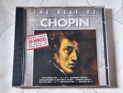 Chopin, Various – The Best of Chopin *Audio CD