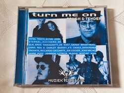 Various – Turn Me On (Tough & Tender) *Audio CD