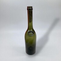 Tokaji régi borosüveg