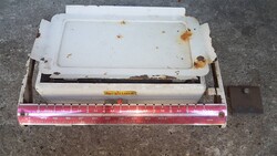 Retro konyhai mérleg asztali prima tara 10kg