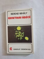 Berend Mihály: Genetikai ábécé