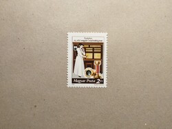 Magyarország - 100 éves az első magyar telefonközpont 1981