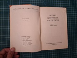 ! Juhász Andor: Modern ezüstpénzek emlékpénzek - 1167