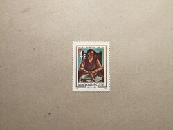 Magyarország - Uitz Béla 1987