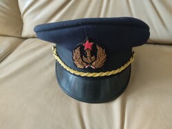 MAHART hajós tiszti sapka