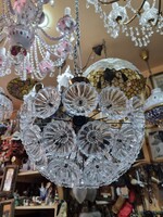 Régi Felújított szputnyik mennyezeti lámpa