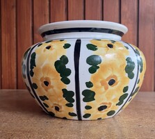 Fischer szecessziós díszváza 1910!