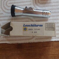Filatéliai tesztlampa (Leuchtturm Lumogen L 90)