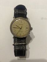 Movado Calendoplan mechanikus féri karóra