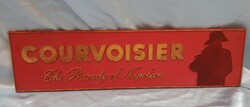 Retro Napoleon Konyak Courvoisier Reklámtábla