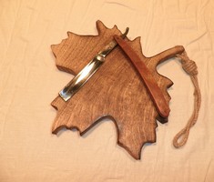 Régi borotva, gyűjteményből. Kés, bicska, tőr, borotva.
