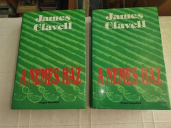 James Clavell: A Nemes Ház