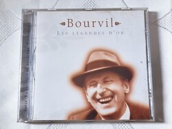 Bourvil – Les Légendes D'or *Audio CD