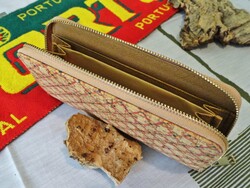 AKCIÓ! EREDETI, CÍMKÉS PORTUGÁL PARAFA PÉNZTÁRCA