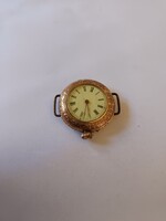 Antik Aranyozott Zsebóra