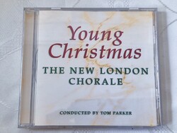 The New London Chorale Conducted By Tom Parker – Young Christmas *Audio CD