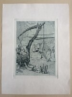 Tichy Gyula (1879-1920): D’Annunzio halála