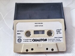 Karády Katalin – Nincs Vége Még *Audio kazetta