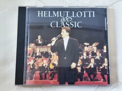 Helmut Lotti – Helmut Lotti Goes Classic *Audio CD