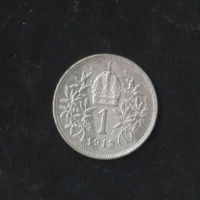 1 Corona 1913 Ausztria