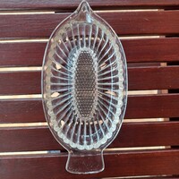 Üveg almareszelő- retro, vintage