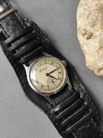 Szovjet szép 1953 Pobeda 15 köves Mechanikus karóra