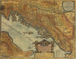 Dalmátia, Istria, Bosnia, Servia, Croatia