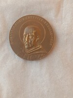 NARCISSUS DURCHSCHEIN (FRANZ XAVER) BRONZ PLAKETT,ÉREM 1937
