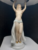 Wallendorf porcelánTáncoló Balerina