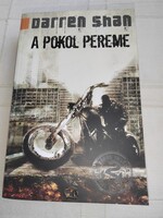 Darren Shan: A pokol pereme