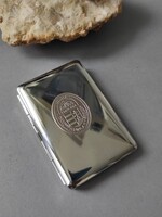 Magyar Cimeres uj Cigerettatárca