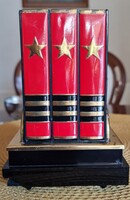 CCCP retró zenélő cigarettakínáló doboz