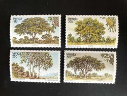 Venda postatiszta fák 1984