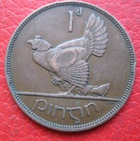 Írország 1 penny 1928 (N27)