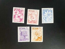 Vietnám postatiszta virágok 1984