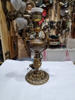 Régi Felújított hajólámpa