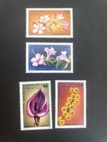 Togo postatiszta virágok 1987