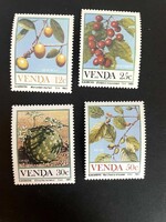 Venda postatiszta fák 1984