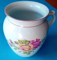 Hollóházi hasas pocakos bögre