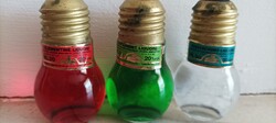 Retro mini italok villanykörte