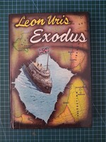 ! Leon Uris: Exodus - 1197