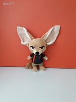 Disney ZOOTROPOLIS - Állati nagy balhé Sivatagi RÓKA Finnick 30 cm kabala figura ! EXTRA !