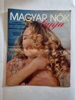 Magyar Nők Lapja III. évfolyam 3. szám 1991. január 19. Képes politikai hetilap - régi újság