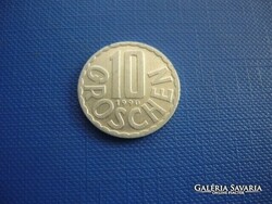 AUSZTRIA 10 GROSCHEN 1990